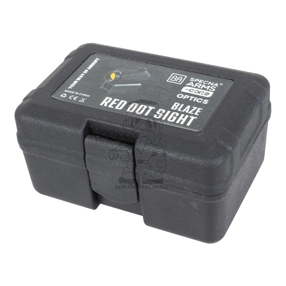 Red Dot Core Blaze Nero di SPECNA ARMS