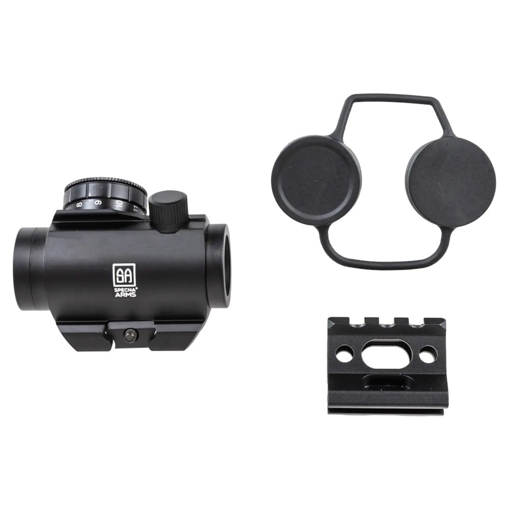 Helix Red Dot Core Nero di SPECNA ARMS