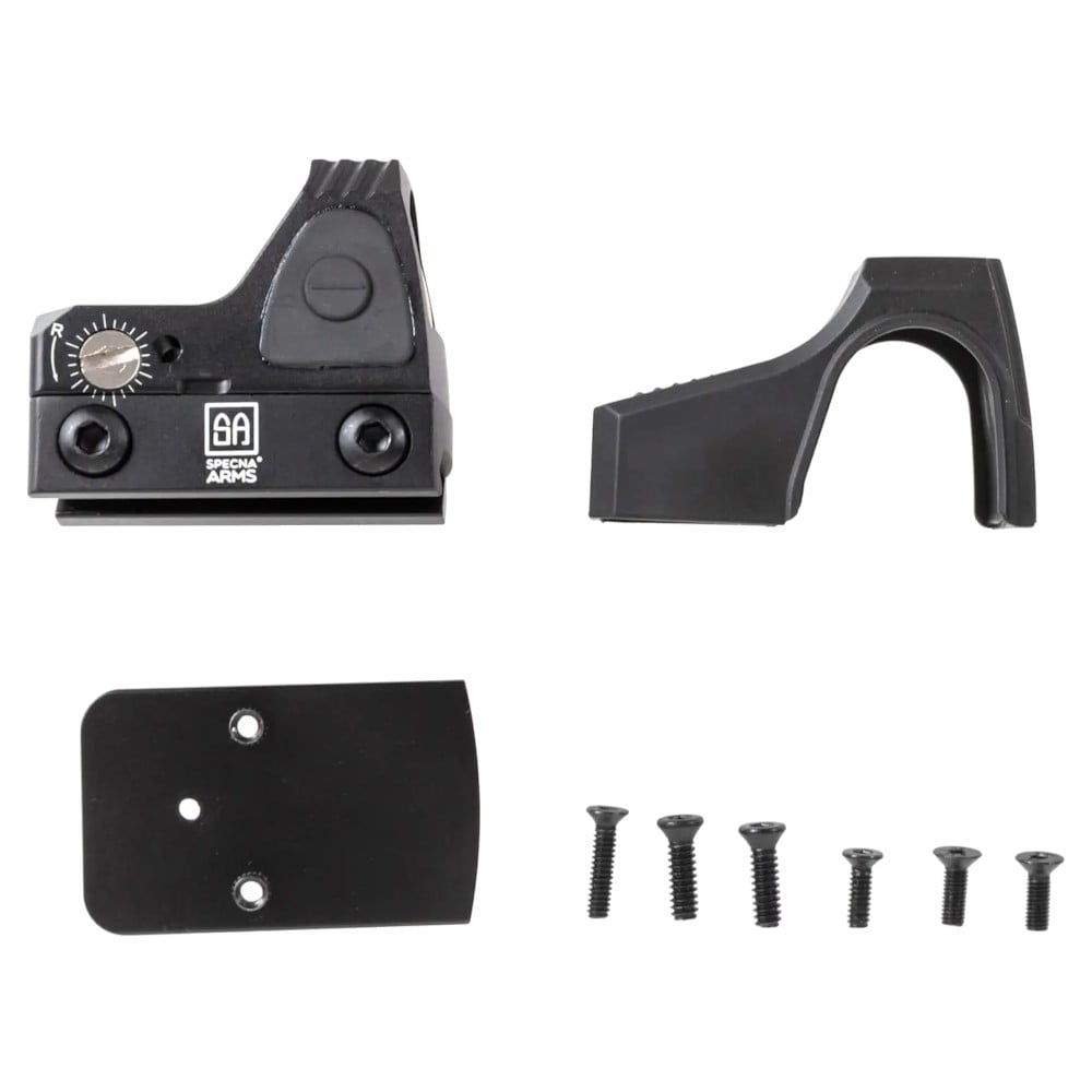 AXIS Red Dot Sight Nero di SPECNA ARMS
