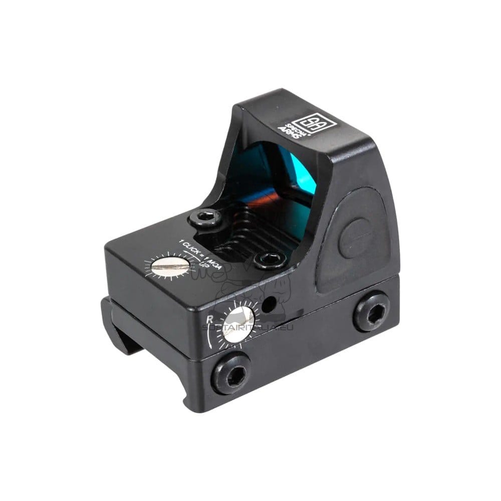SHARP RED DOT SIGHT NERO di SPECNA ARMS
