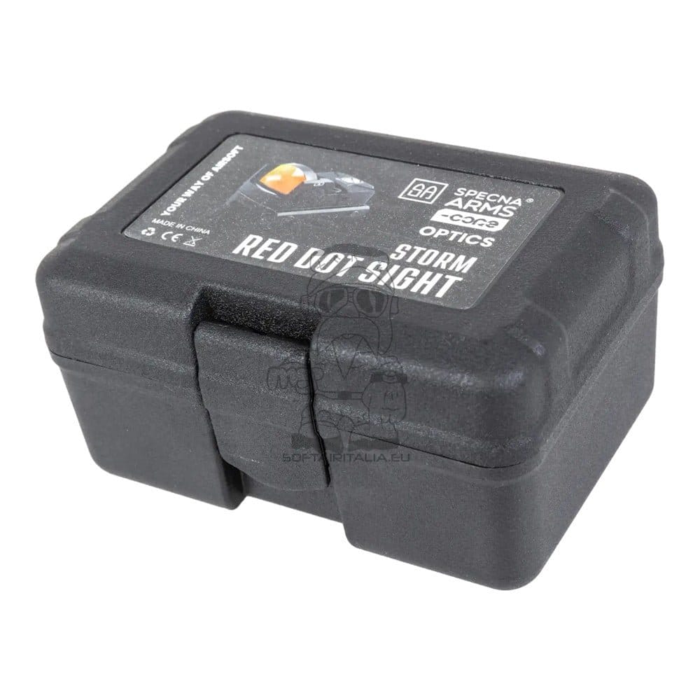 STORM RED DOT SIGHT NERO di SPECNA ARMS