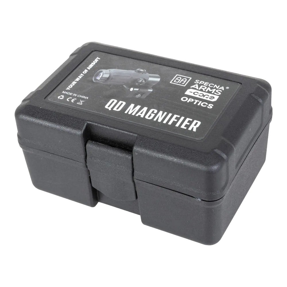 Ingranditore 3X22 Core Nero di SPECNA ARMS