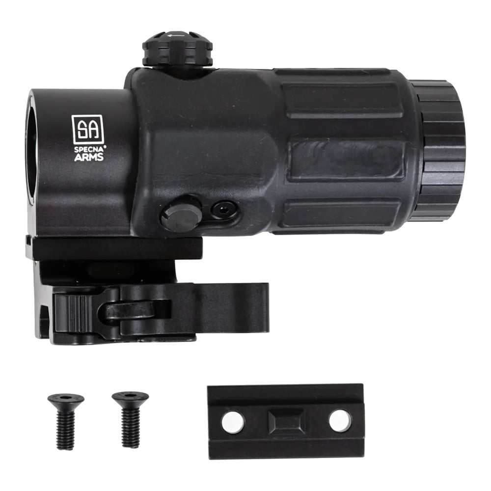 Ingranditore 3X22 Core Nero di SPECNA ARMS
