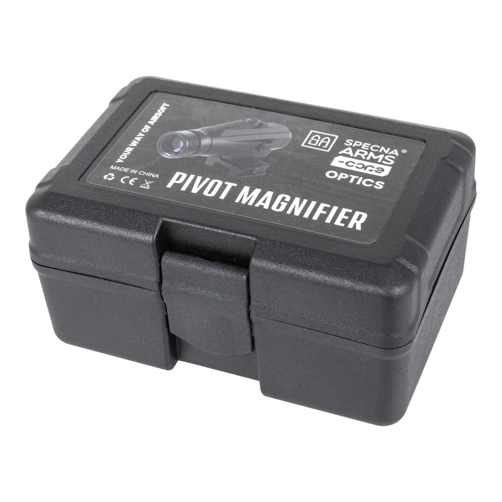 Ingranditore 4X22 Core Nero di SPECNA ARMS