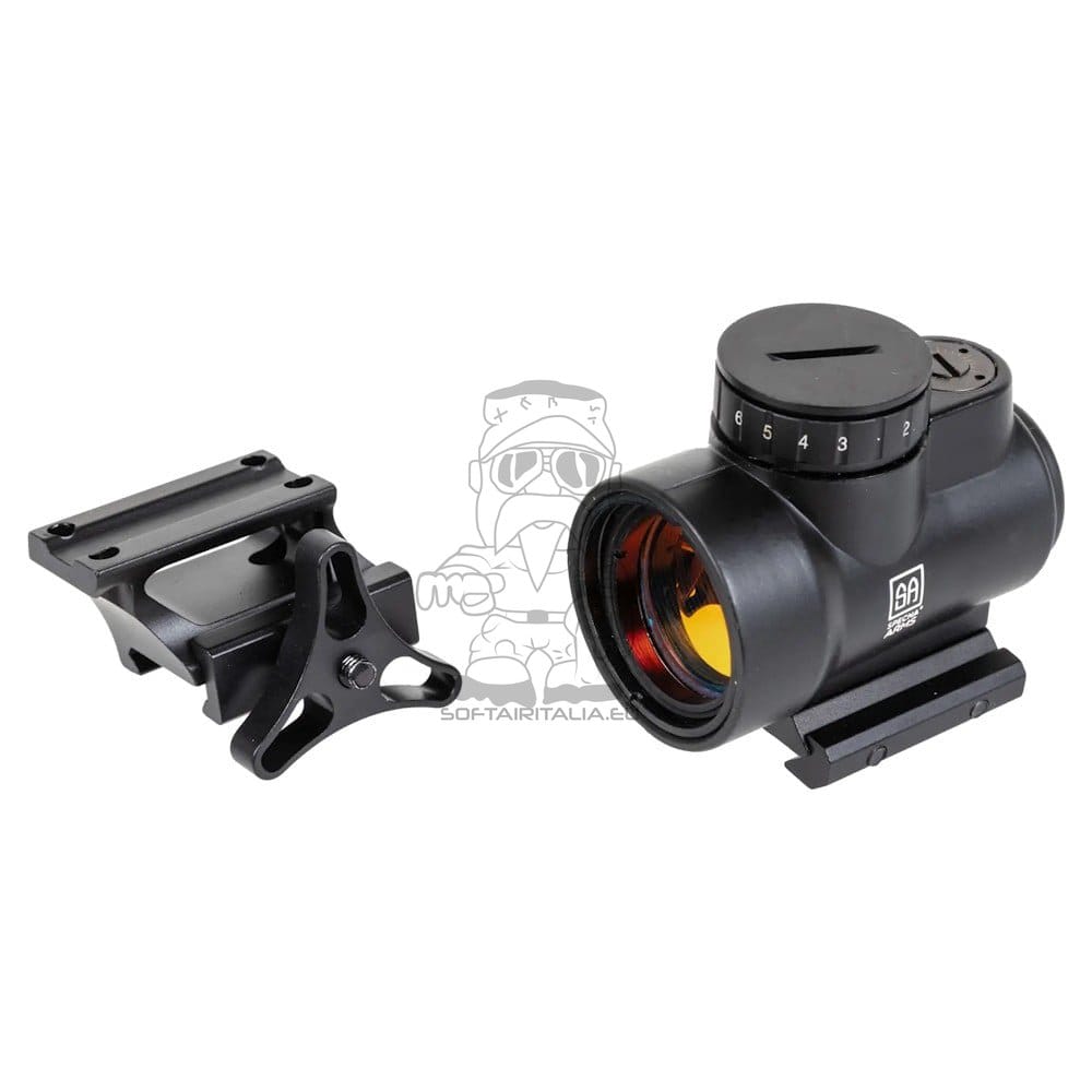FOCUS RED DOT CORE NERO di SPECNA ARMS