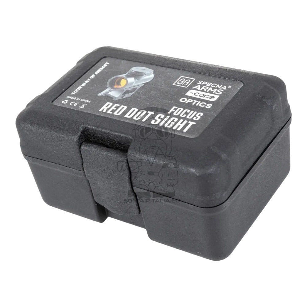 FOCUS RED DOT CORE NERO di SPECNA ARMS