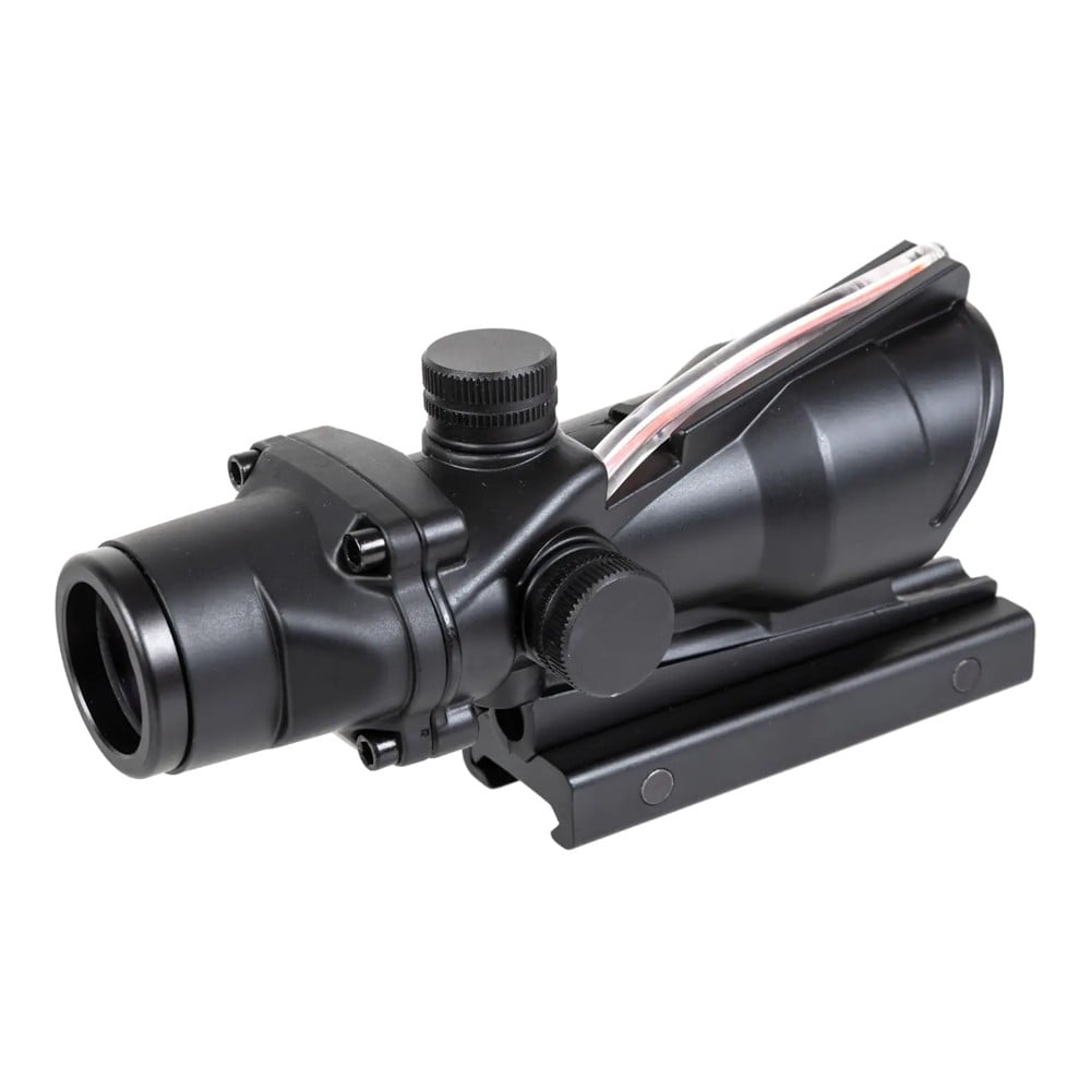 Ottica 4x32 Illuminata con Fibra Ottica di SPECNA ARMS