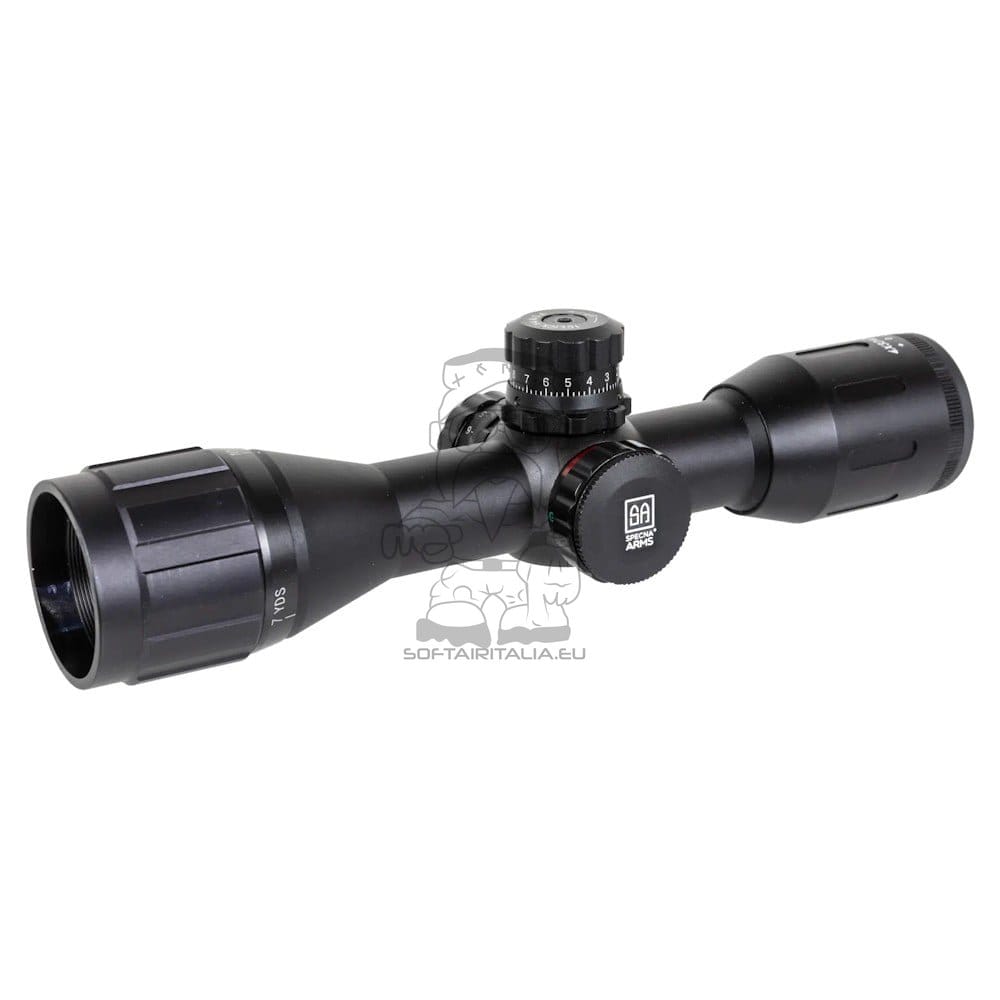 Ottica Illuminata 4X32AOIR di SPECNA ARMS