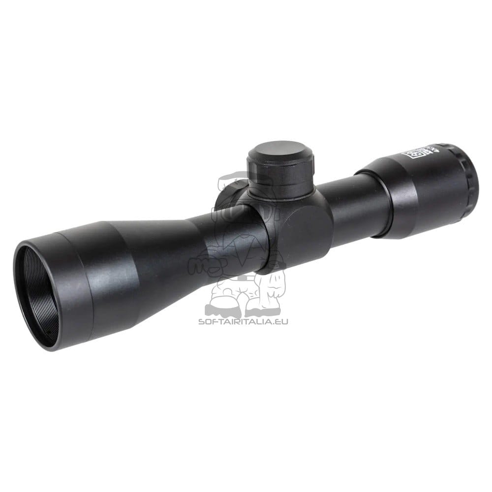 Ottica 4x32 Core Nera di SPECNA ARMS