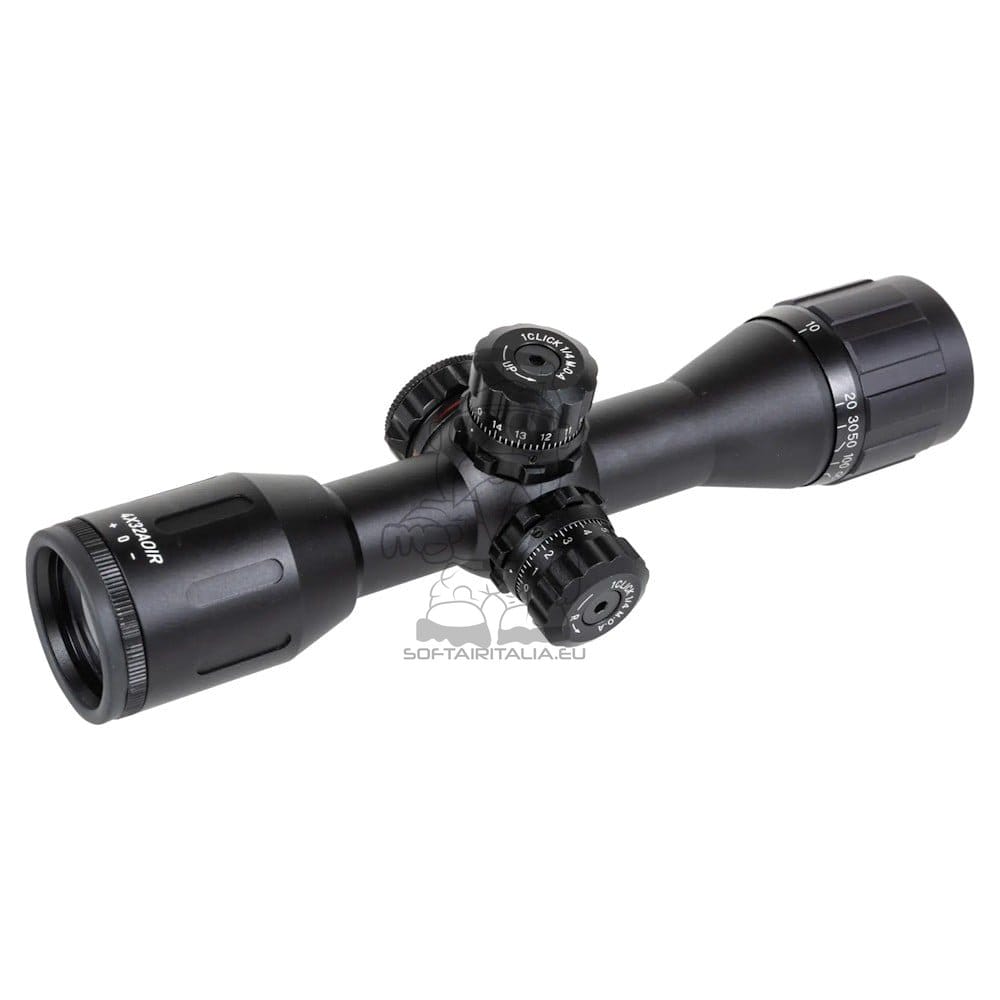 Ottica Illuminata 4X32AOIR di SPECNA ARMS