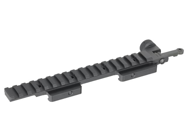 Riser Scope Mount 5.56 di CGS