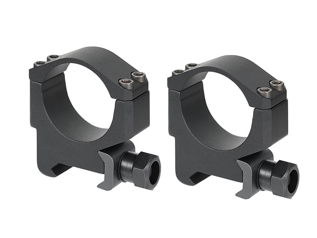 Anelli per Ottica Low Profile 30mm di CGS