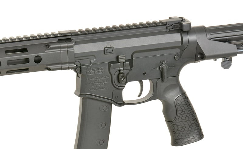 Daniel Defense PCC PDW MWS GBB - Black di EMG