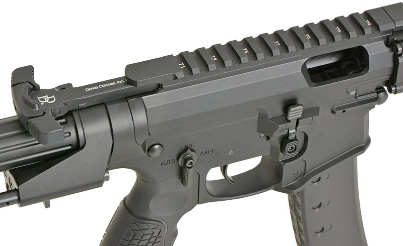 Daniel Defense PCC PDW MWS GBB - Black di EMG