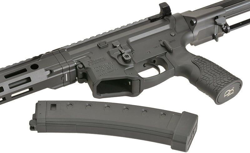 Daniel Defense PCC PDW MWS GBB - Black di EMG