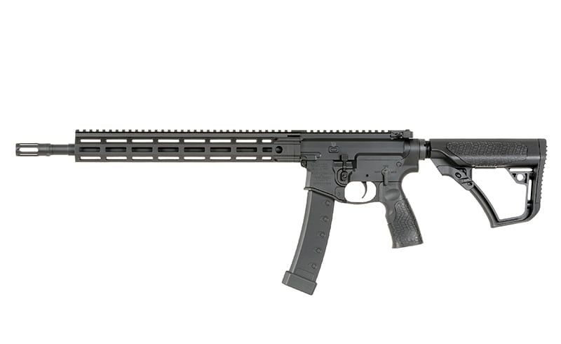 Daniel Defense PCC MWS GBB Replica - Black di EMG