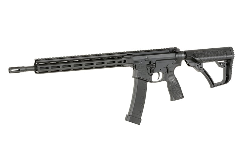 Daniel Defense PCC MWS GBB Replica - Black di EMG