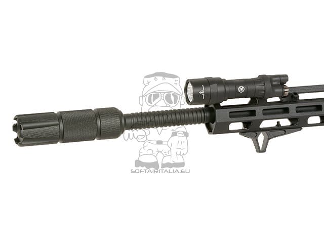 Estensione del Barilotto 86 mm di SLONG AIRSOFT