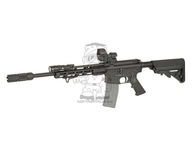 Estensione del Barilotto 86 mm di SLONG AIRSOFT