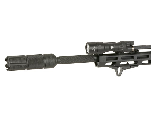 Estensione canna esterna 86 mm di SLONG AIRSOFT