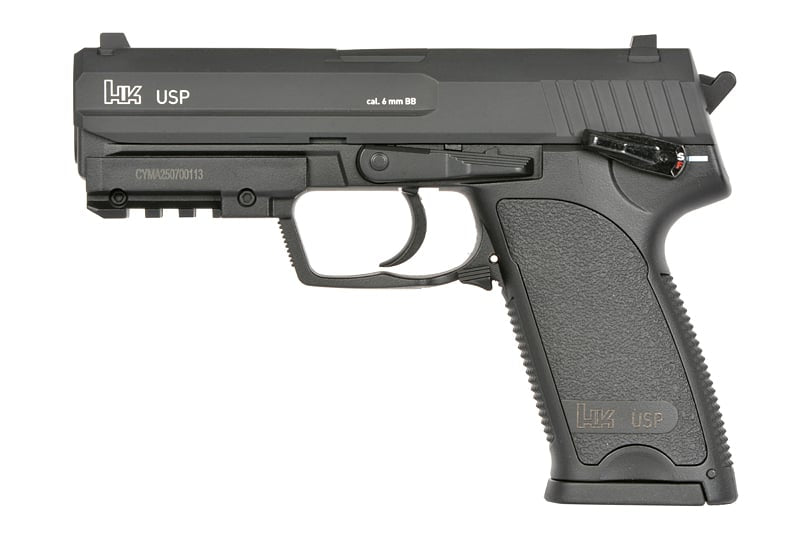 Replica Pistola Elettrica USP 9mm di CYMA