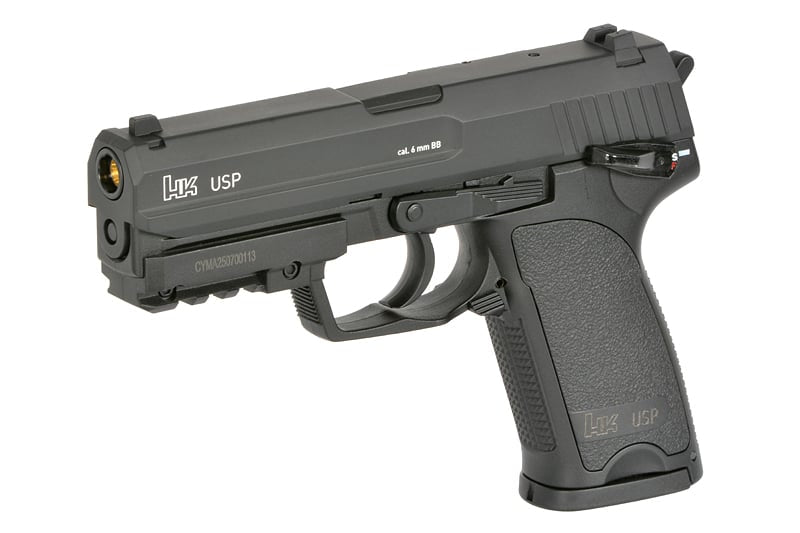 Replica Pistola Elettrica USP 9mm di CYMA