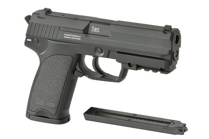 Replica Pistola Elettrica USP 9mm di CYMA