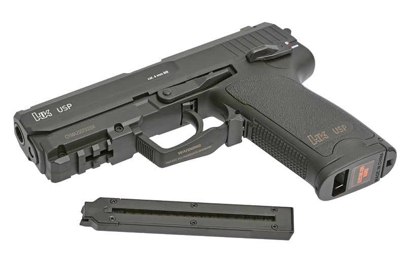Replica Pistola Elettrica USP 9mm di CYMA