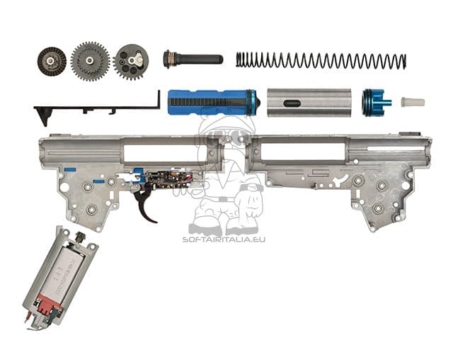 CM.045 HIGH-SPEED GEN 2 di CYMA