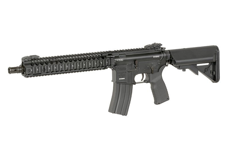 CM.105 Daniel Defense M4A1 Eshooter ETU di EMG