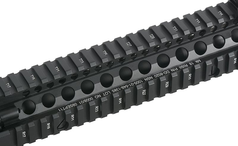CM.105 Daniel Defense MK18 Eshooter ETU di EMG