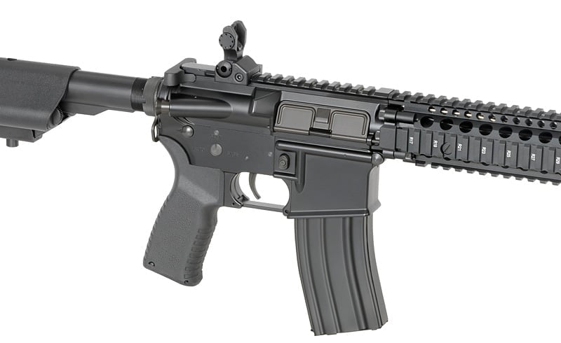 CM.105 Daniel Defense MK18 Eshooter ETU di EMG
