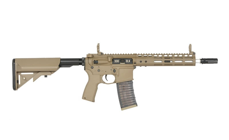 Noveske 10.5" Gen III Shorty 300BLK AEG di EMG