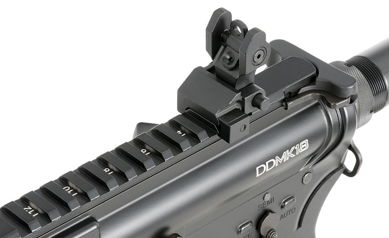 CM.105 Daniel Defense MK18 Eshooter ETU di EMG
