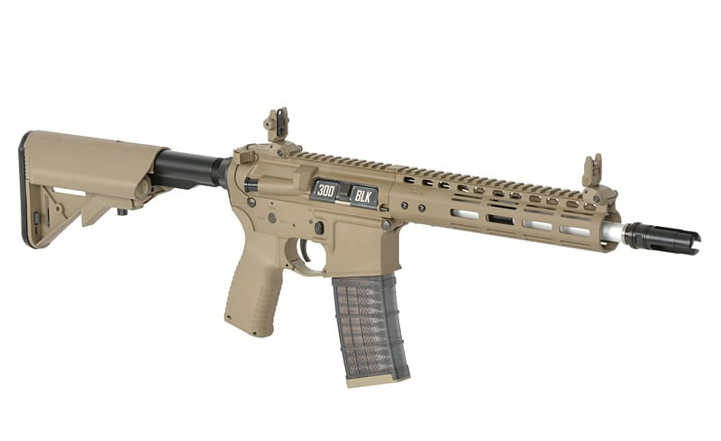 Noveske 10.5" Gen III Shorty 300BLK AEG di EMG