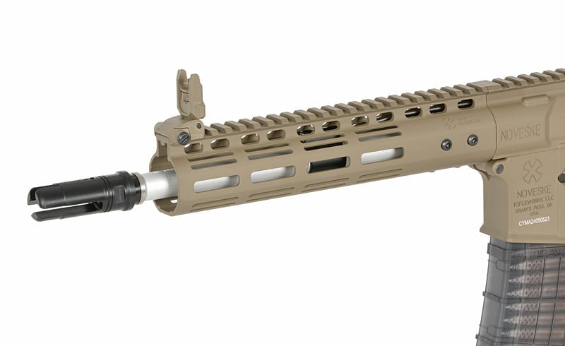 Noveske 10.5" Gen III Shorty 300BLK AEG di EMG