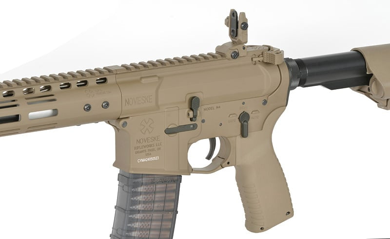 Noveske 10.5" Gen III Shorty 300BLK AEG di EMG