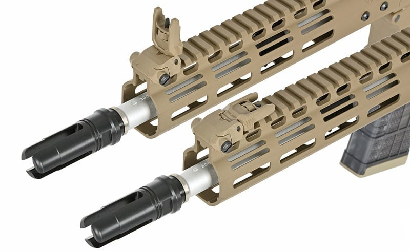 Noveske 10.5" Gen III Shorty 300BLK AEG di EMG