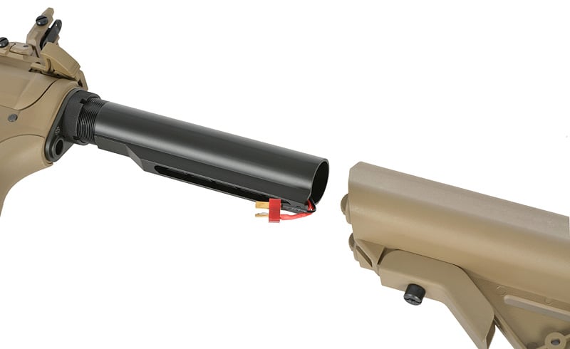 Noveske 10.5" Gen III Shorty 300BLK AEG di EMG