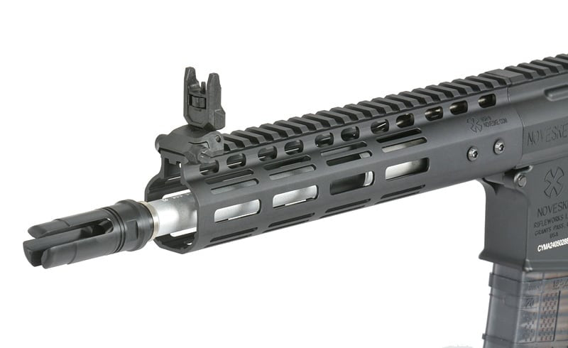 Rifle AEG Noveske 10.5" Shorty 300BLK di EMG