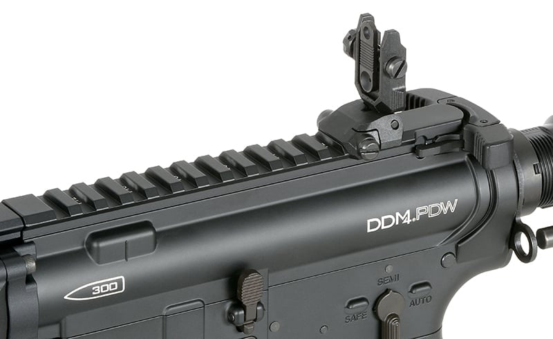 Daniel Defense DDM4 PDW SBR Replica di EMG