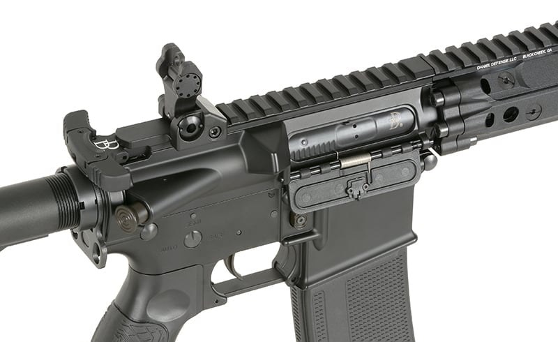 Daniel Defense MK18 RIII 10.3" Replica Eshooter ETU di EMG
