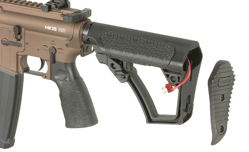 Daniel Defense MK18 RIII 10.3" di EMG