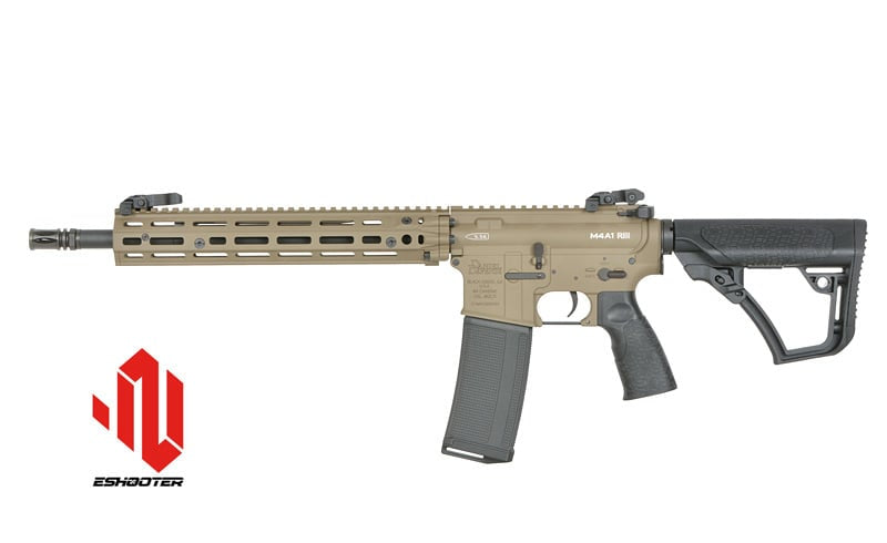 Daniel Defense M4A1 RIII 14.5" Replica Eshooter di EMG