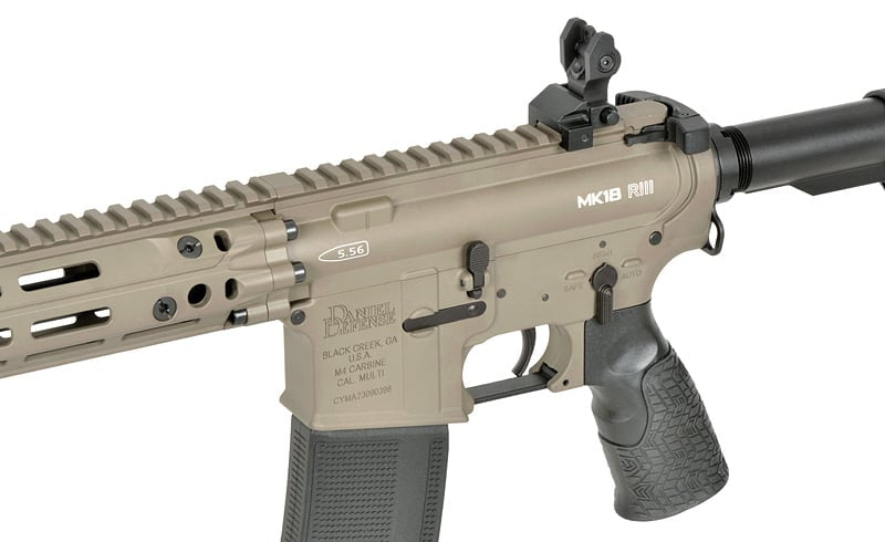 Daniel Defense M4A1 RIII 14.5" Replica Eshooter di EMG