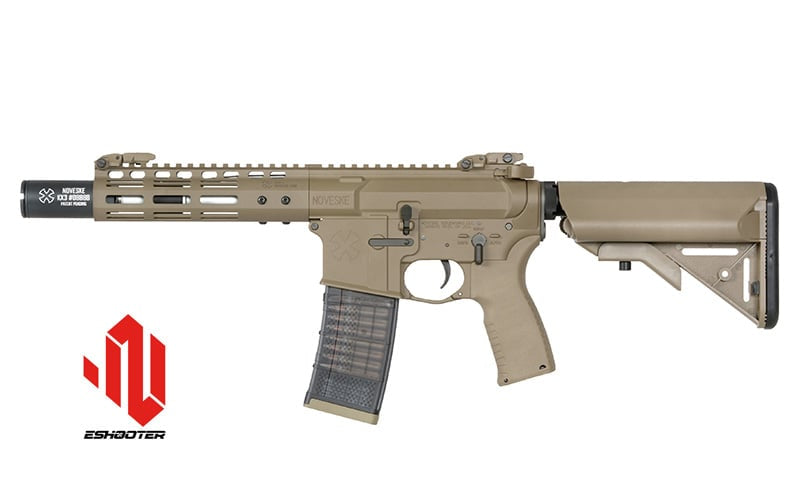 Fucile AEG Noveske 7.5" DIPLOMAT di EMG