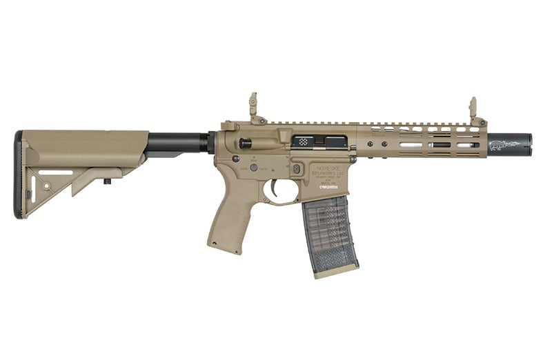 Fucile AEG Noveske 7.5" DIPLOMAT di EMG