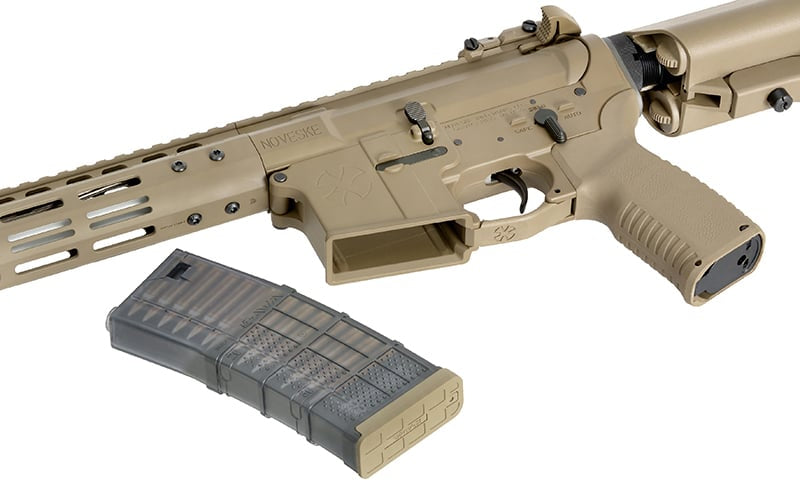 Fucile AEG Noveske 7.5" DIPLOMAT di EMG