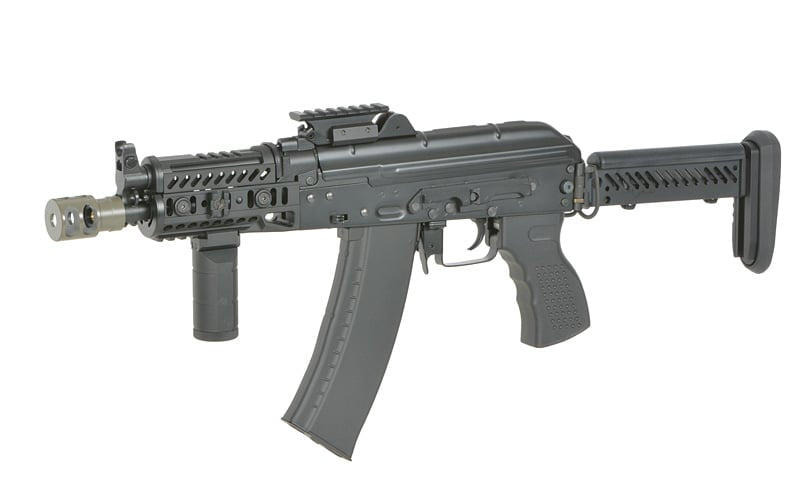 Replica AKS-74U Tactical di CYMA