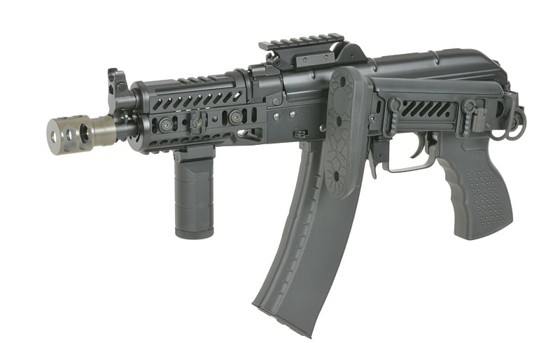 Replica AKS-74U Tactical di CYMA
